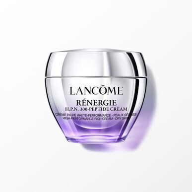 Lancôme Rénergie HPN 300 Peptide Cream Rich Dry Skin -ikääntymistä ehkäisevä ryppyvoide kuivalle iholle 50 ml