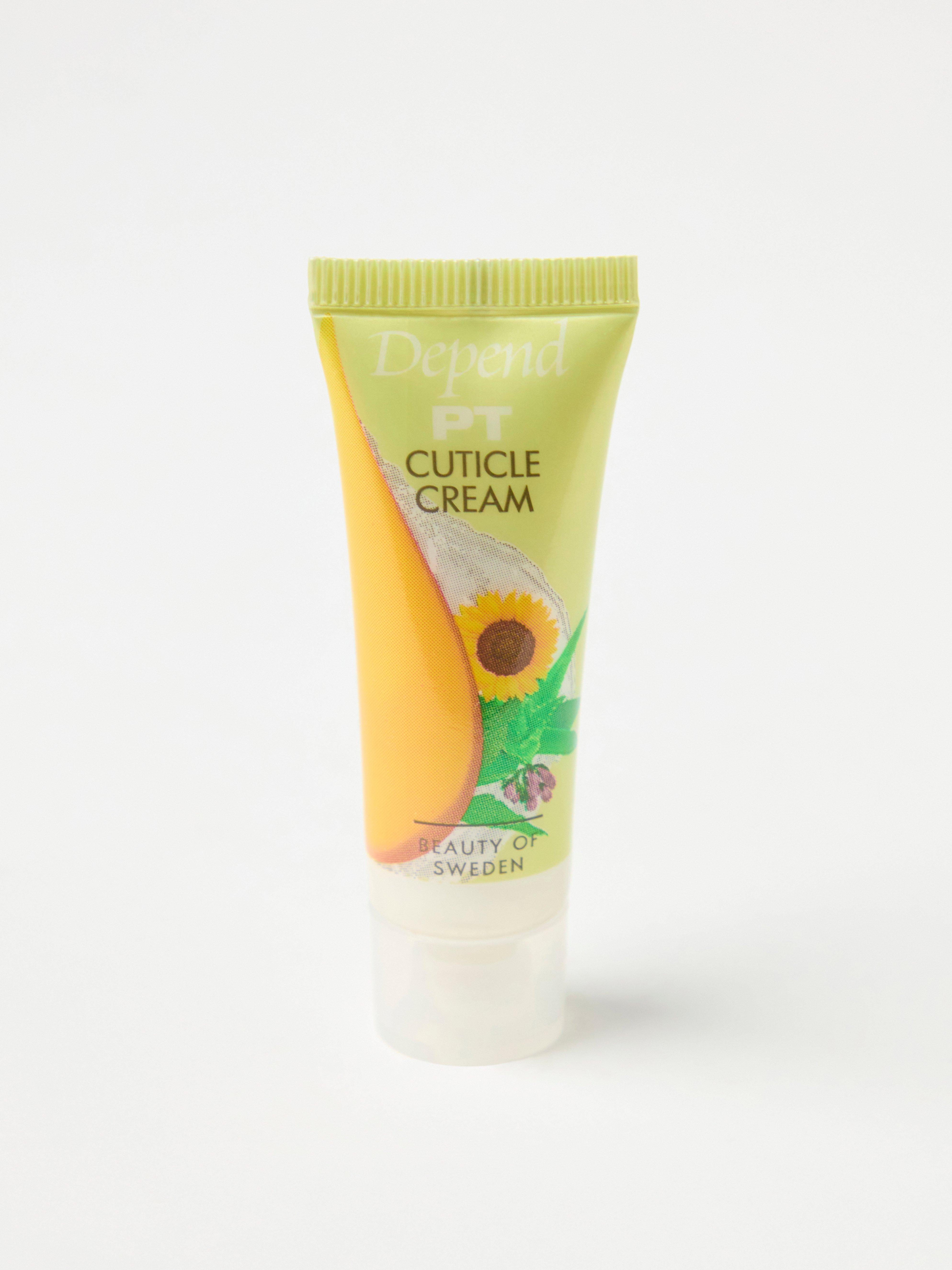 Creme para cutículas Depend sem cor