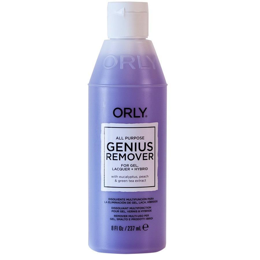 ORLY Genius universalus nagų lako valiklis - 118 ml
