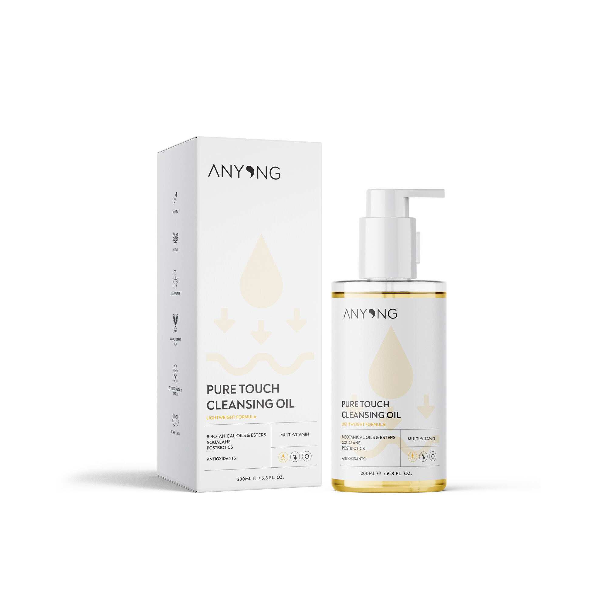 Anyong Pure Touch