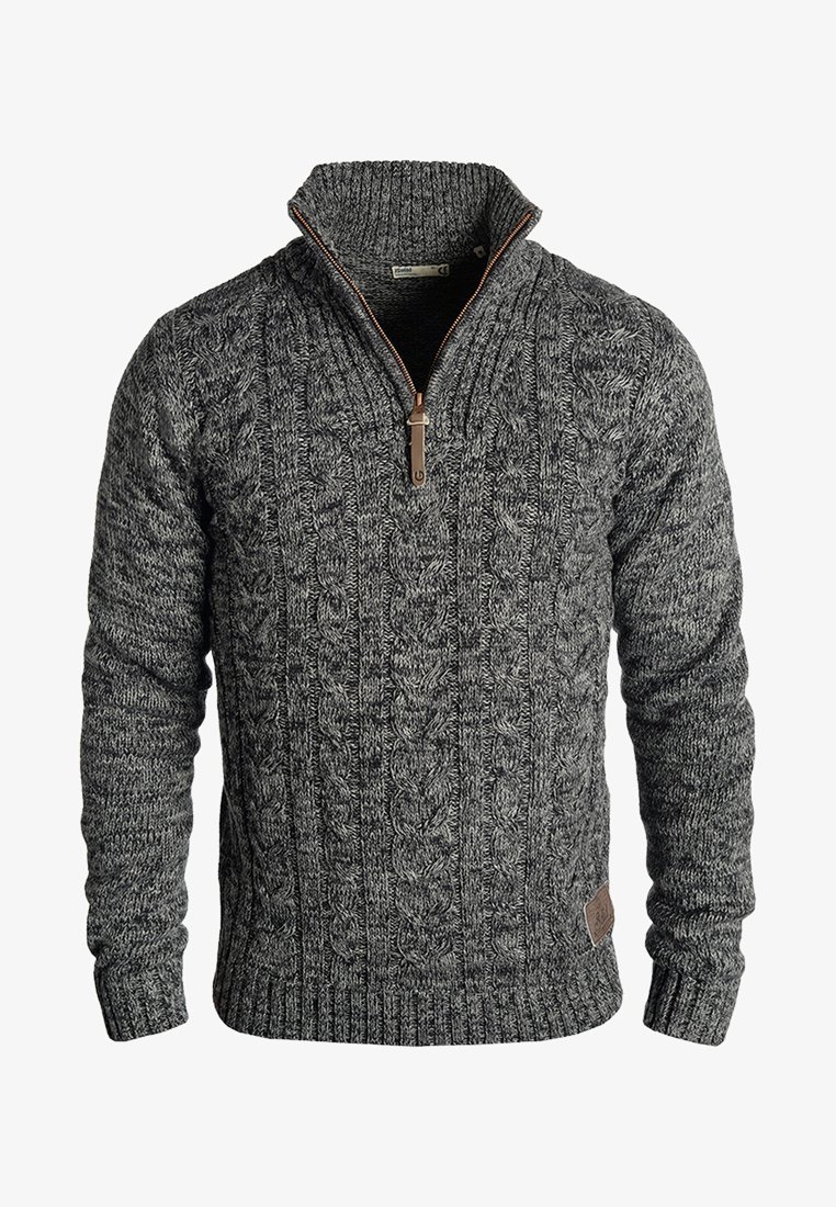 Solid SDPankraz - Jumper - noir