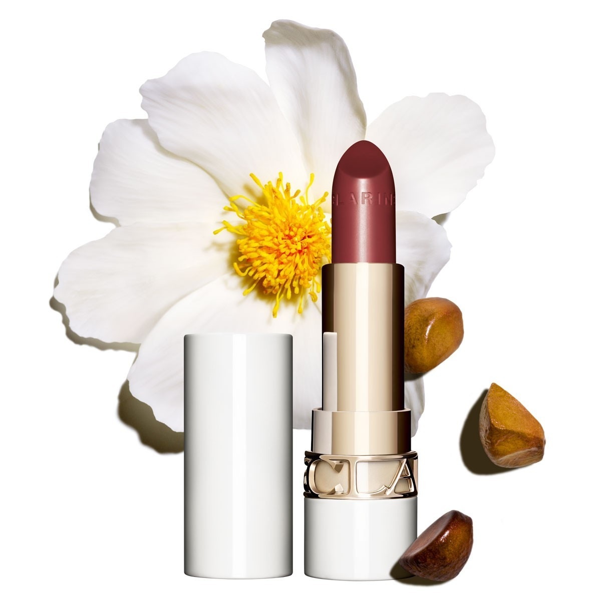 Clarins lūpu krāsa Joli Rouge Shine - 3,5 g