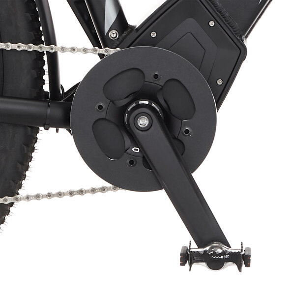 Bicicletă electrică all-terrain Terra 5.0i 504, înălțimea cadrului