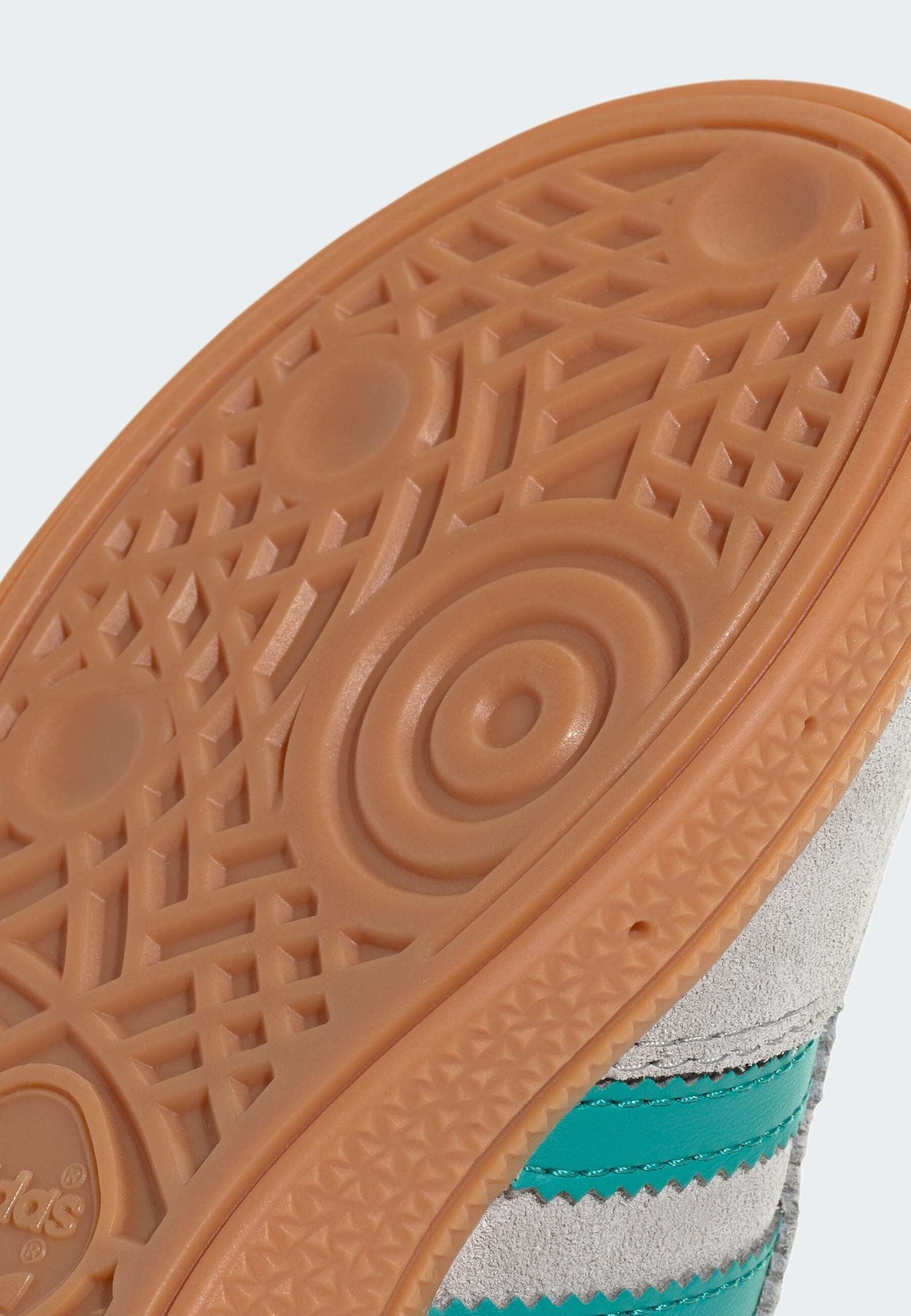 adidas Originals HANDBALL SPECIAL UNISEX - Tenisky - šedá twopure tealgum