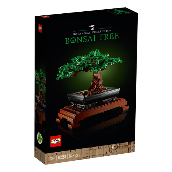Ikoner Bonsai Baum 10281