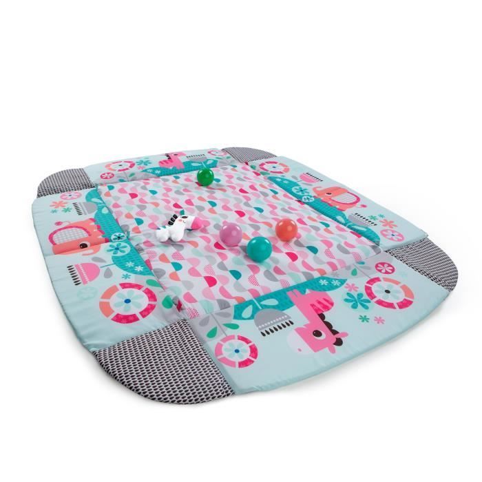 Bright Starts 5-in-1 Baby Play Area 