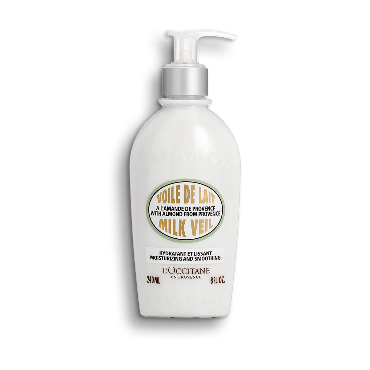 Amande Voile de Lait - Latte Corpo