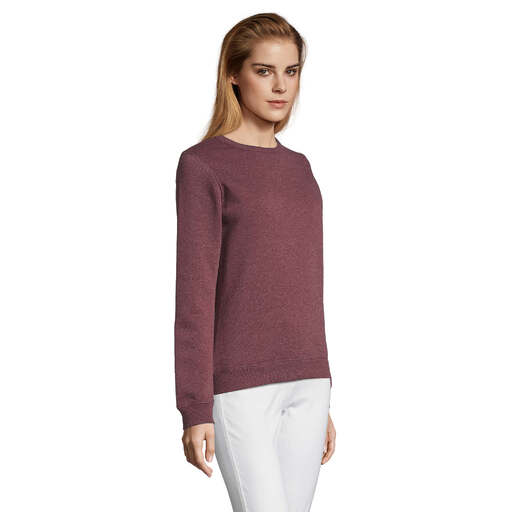 Sudadera Cuello Redondo Sols Sully