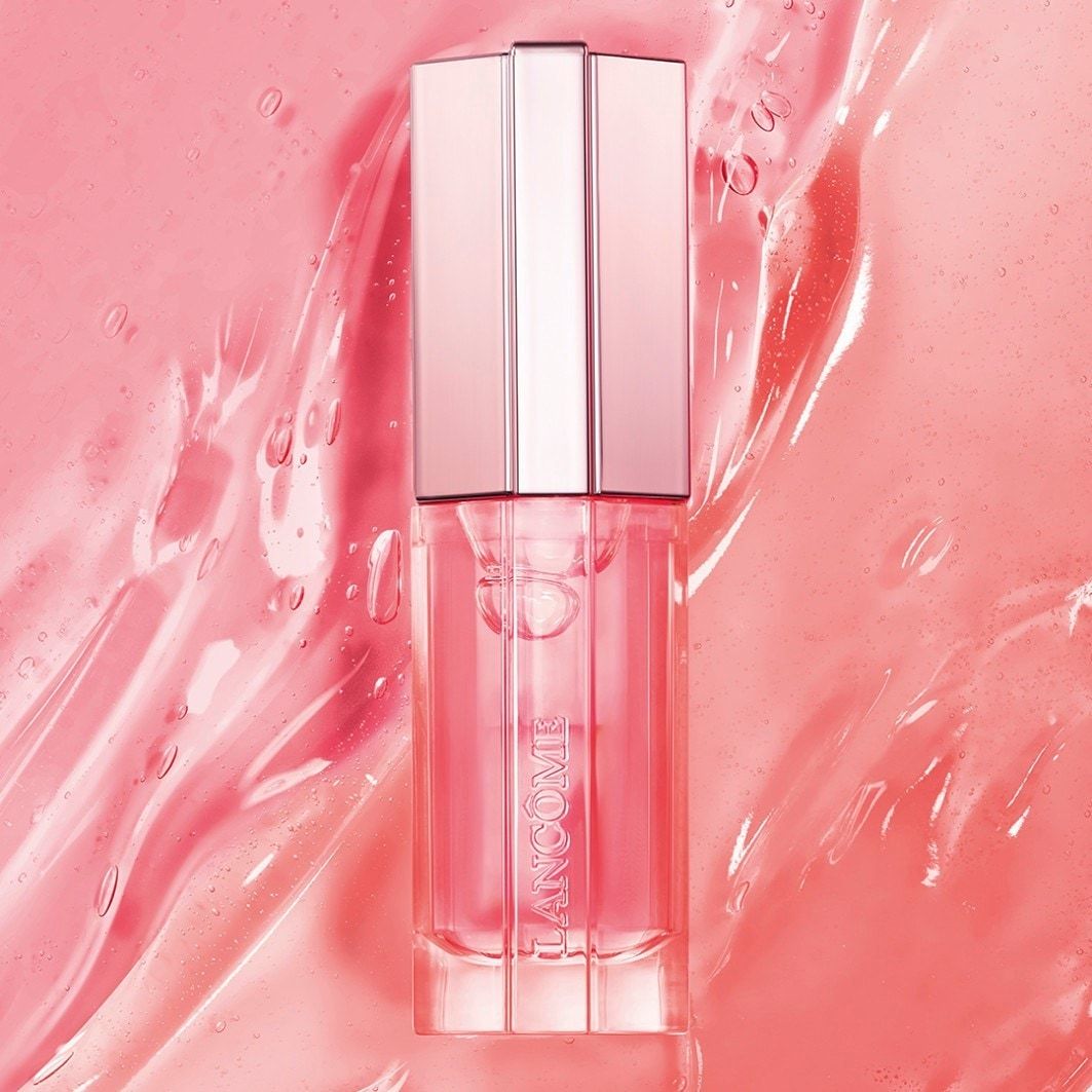 Lancôme lūpu eļļa Idôle Lip Idôle Juicytreat Lipoil Gloss - 9 ml