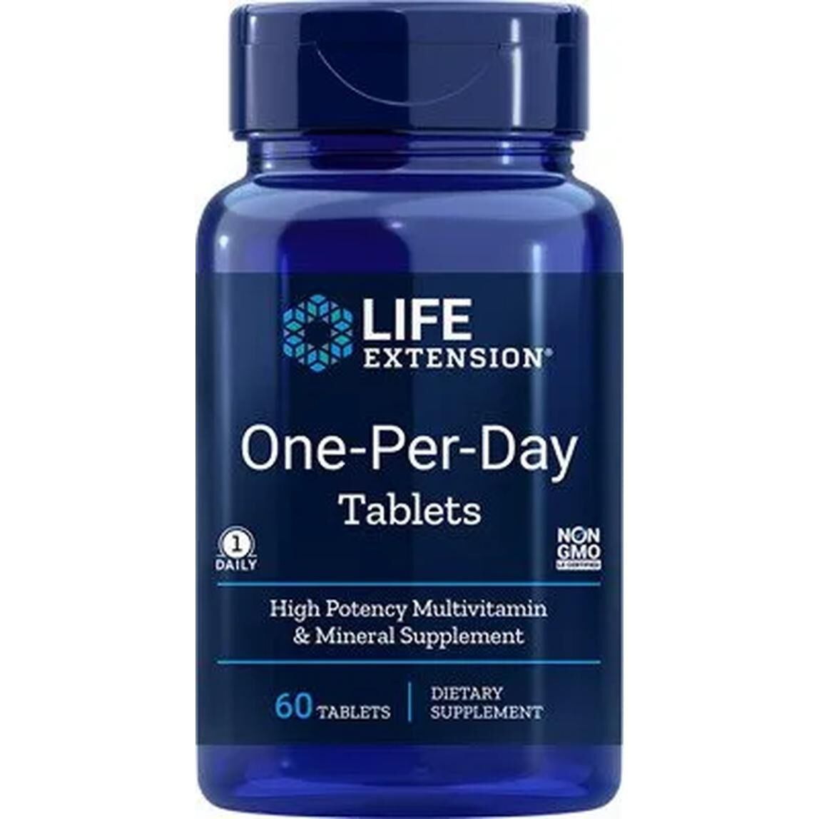 Life Extension én tablett per dag