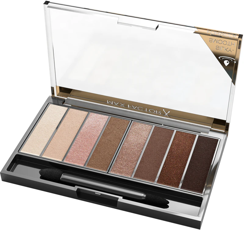 Paleta de sombras Max Factor Masterpiece Nude