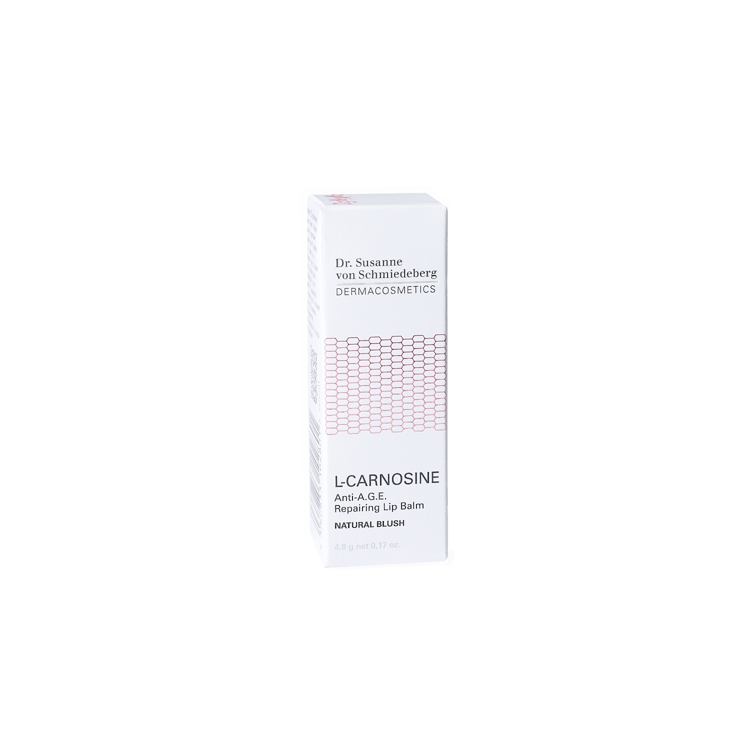 Dr. Susanne von Schmiedeberg Lip Care L-Carnosine Anti-AGE Repairing – 3,2 g