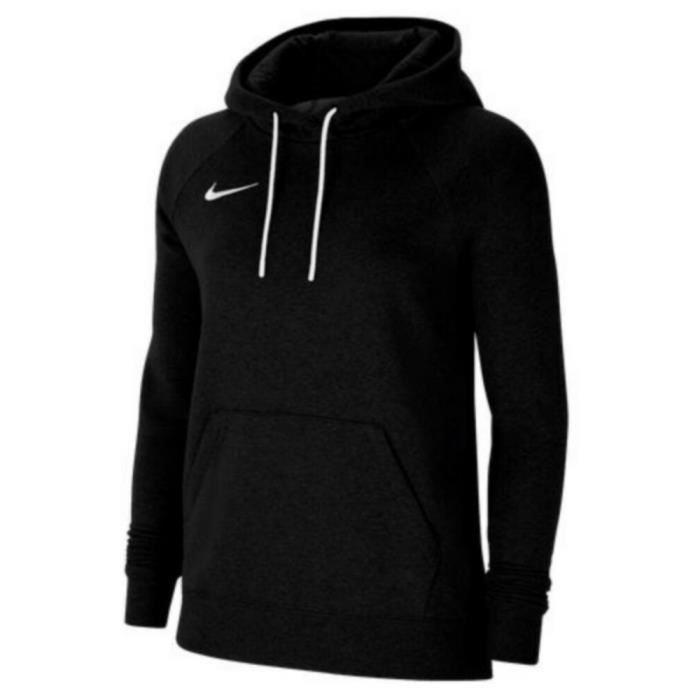 Conjunto deportivo de felpa para mujer - Nike - Negro - Manga larga - Transpirable - Multideporte