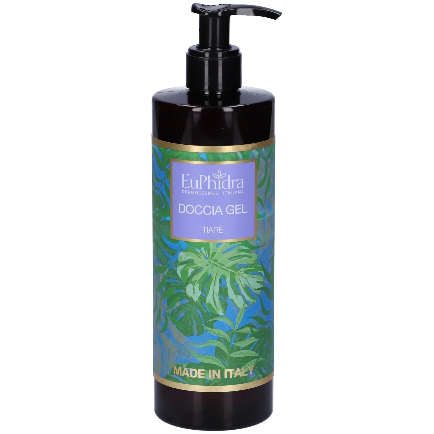 EUPHIDRA Euphidra Tiare gel za tuširanje 400 ml