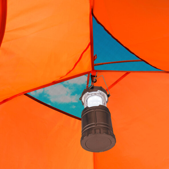 4-person dome tent AKASA