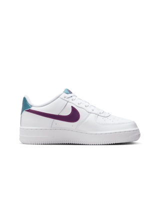 Nike Air Force 1 Big Kids' Shoes