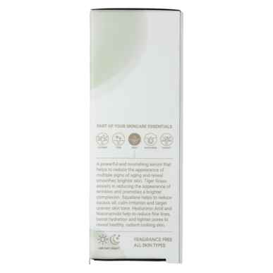 SHAKEUP Foryngende ansiktsserum 4Ward Men 30 ml 30 ml