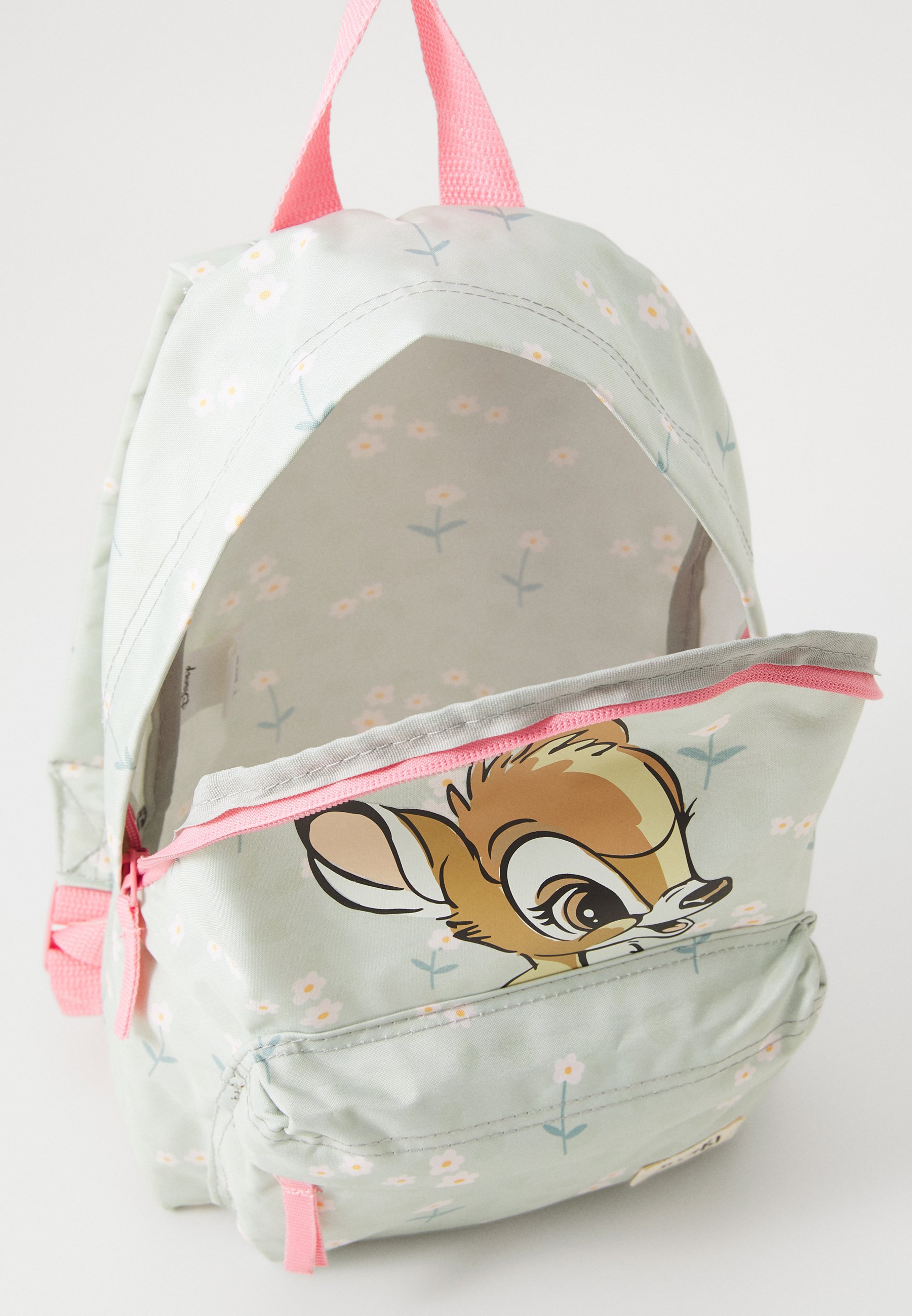 Kidzroom RUGZAK BAMBI FUN ALL AROUND UNISEX - Schooltas - groen