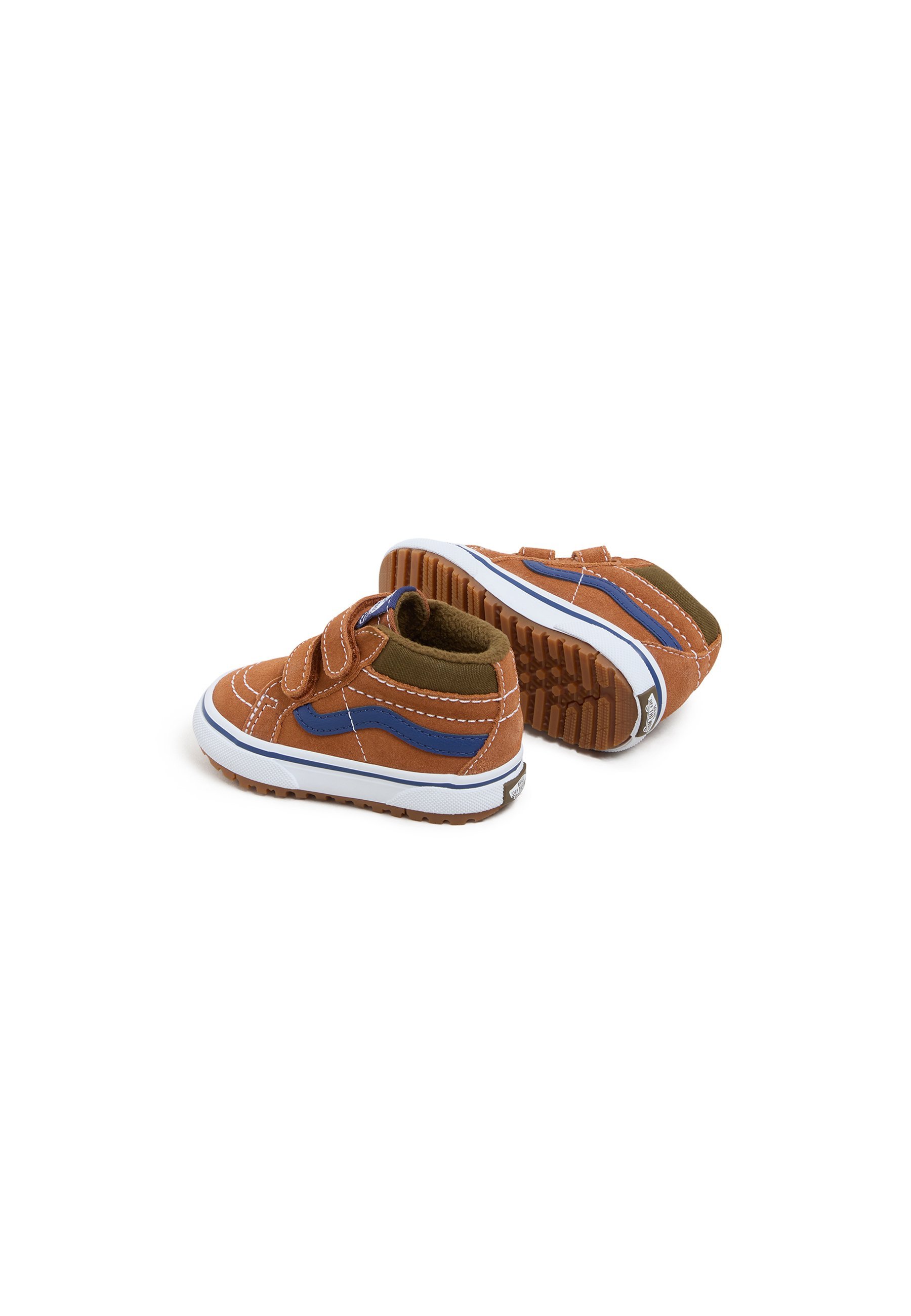 Vans MID REISSUE - Sneakers alte - color rame ruggine