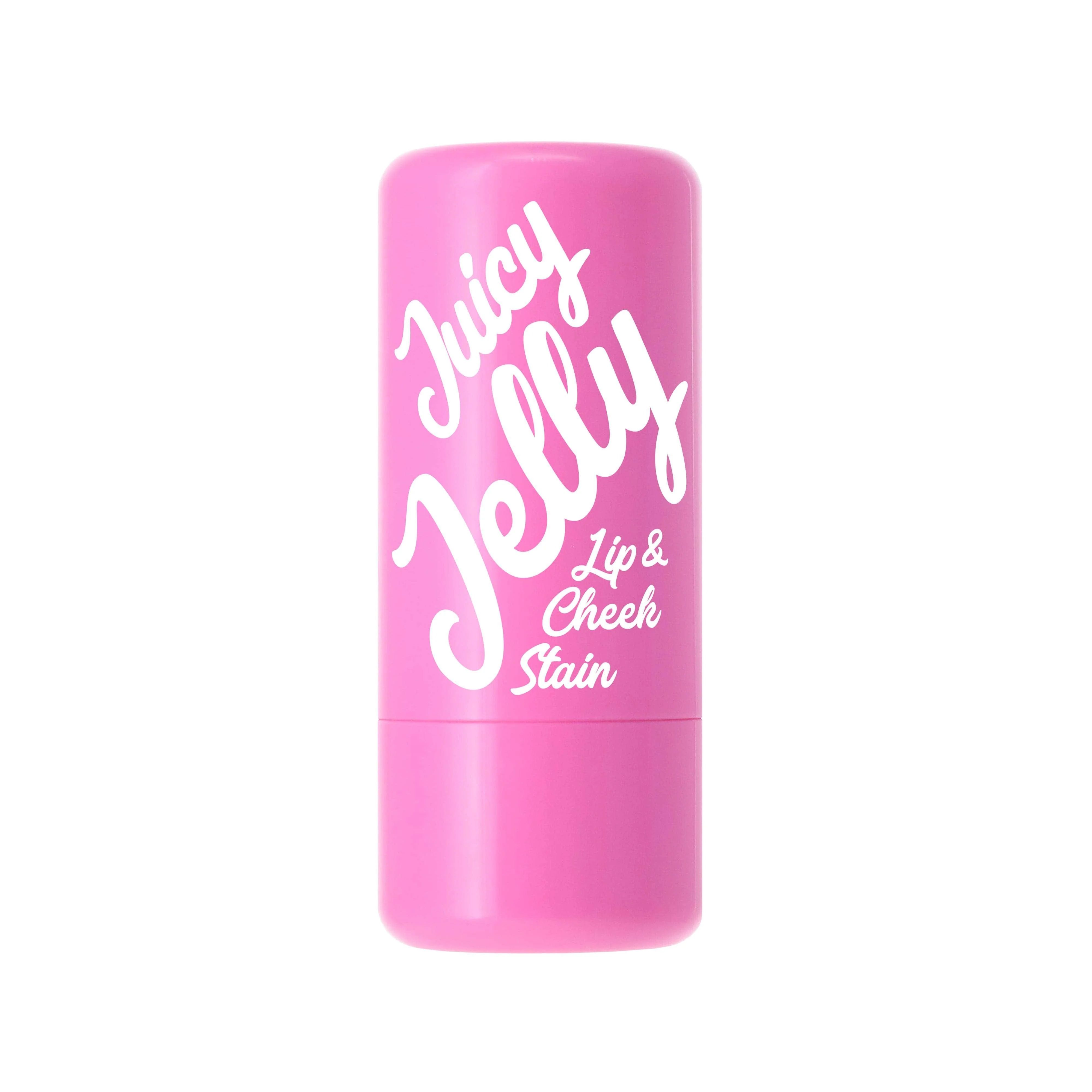 Juicy Jelly Lip & Cheek Stain Lūpu krāsa un lūpu grims