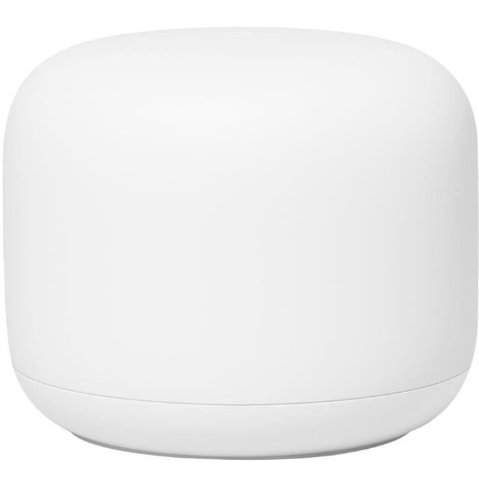 Google Nest Wifi Router und Access Point 2er-Pack (M+V) – Weiß