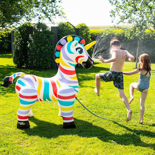 Zebracorn-Sprinkler