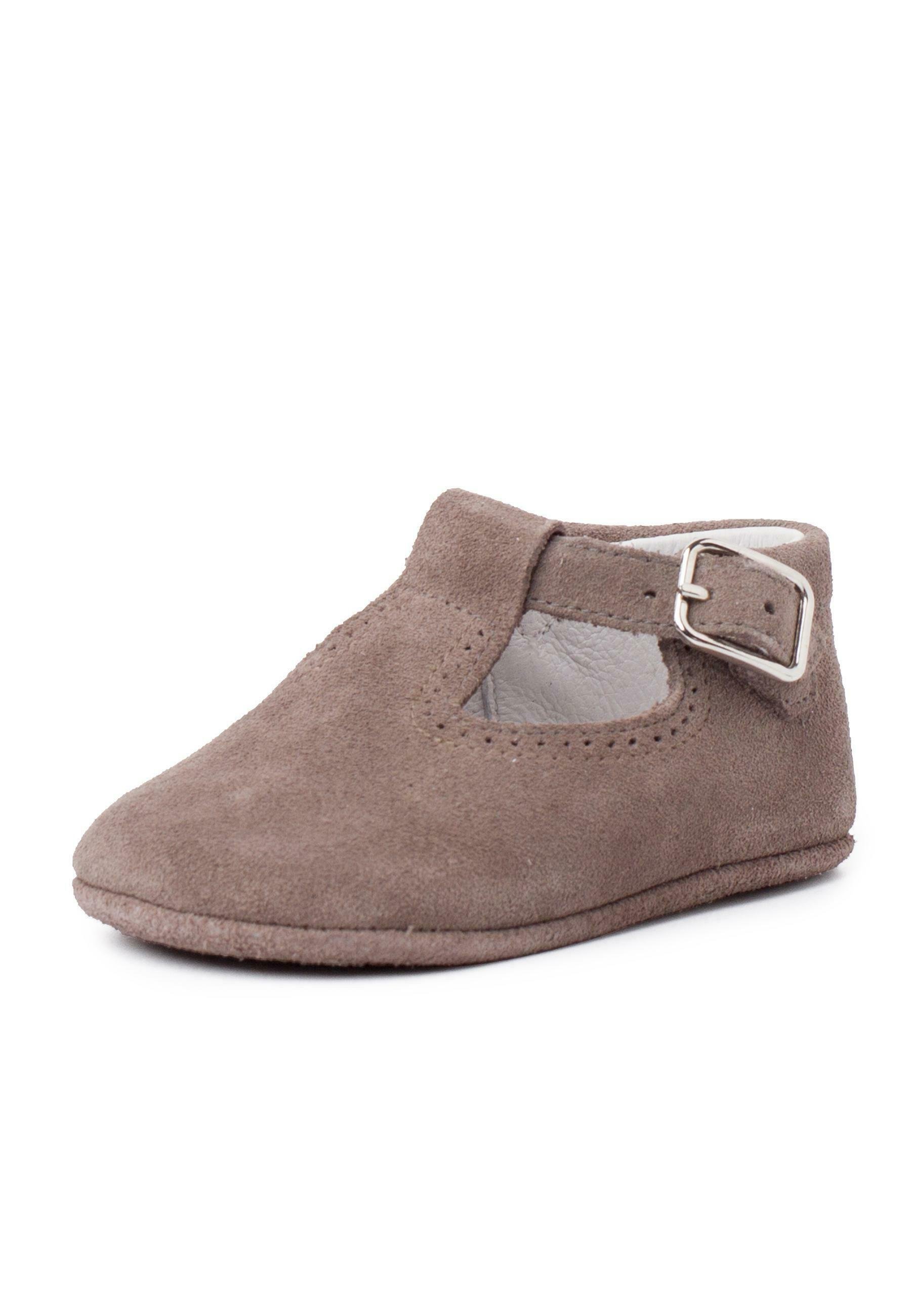 Pisamonas PEPITOS - První boty - gris oscuro
