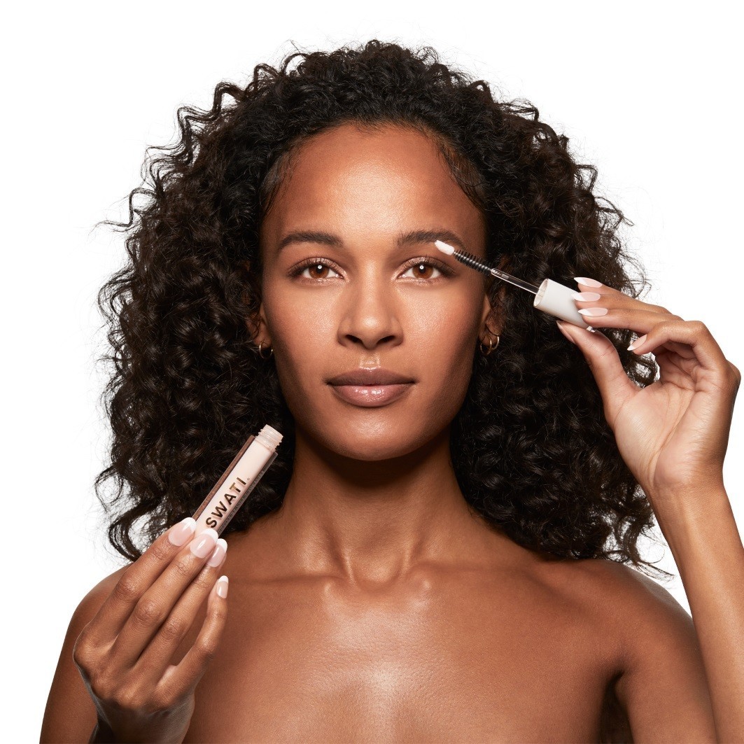 Swati Eyelash Serum za trepavice i obrve s turmalinom – 3,7 ml