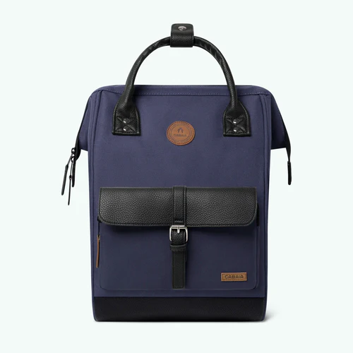 Cabaia Adventurer Medium Rucksack, Düsseldorf, lila