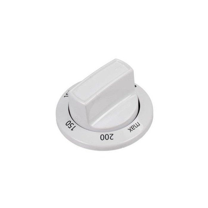 Mando original del termostato para horno/cocina 250315427 BEKO