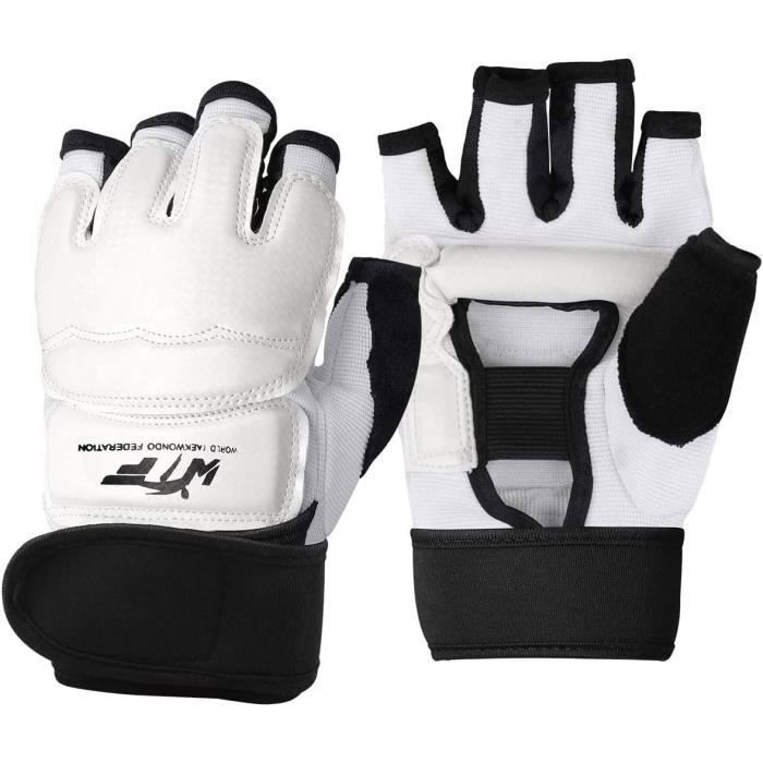 Guantes de boxeo - FINDPITAYA - MMA - Poliuretano ligero - Amortiguación - Unisex