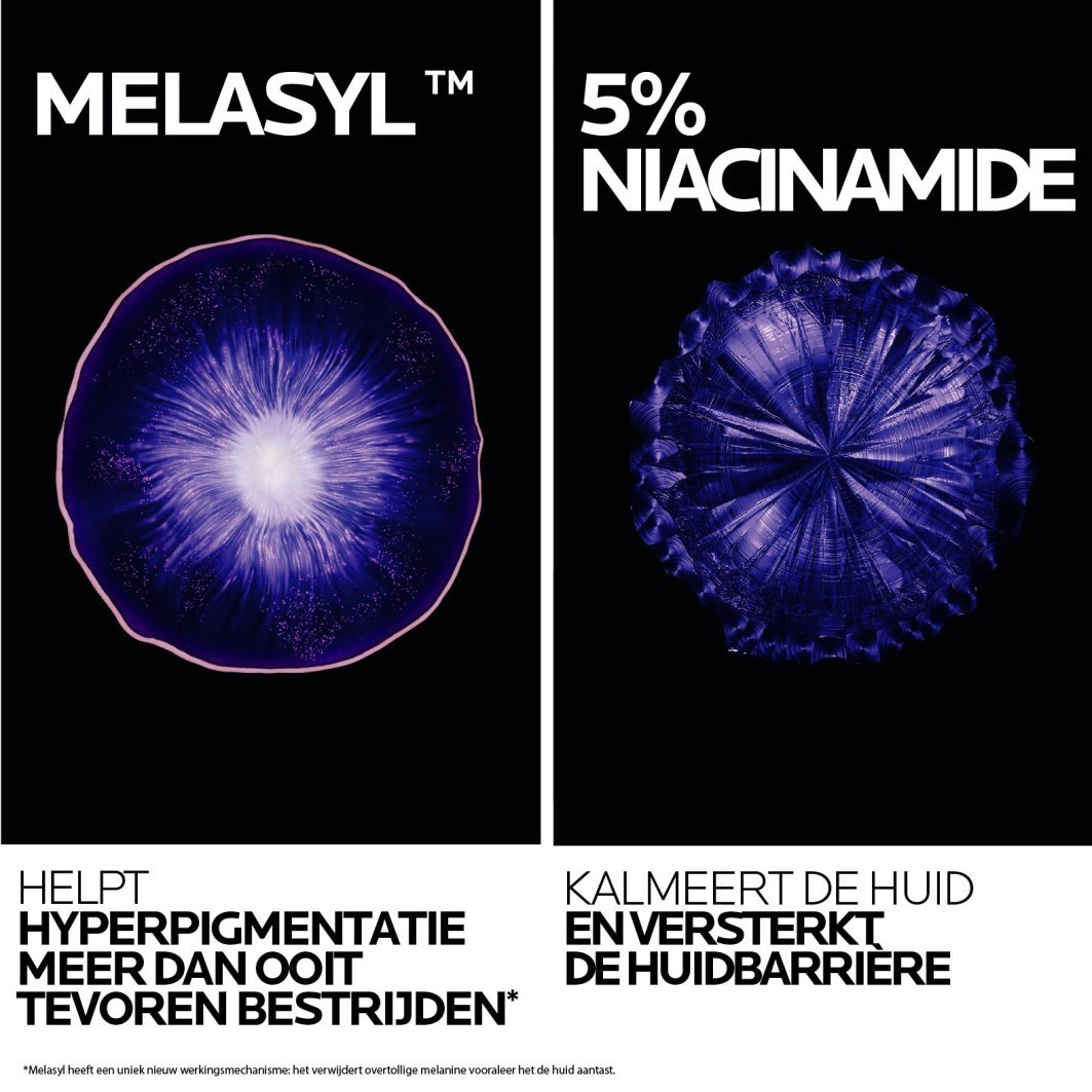 Denný krém La Roche-Posay Mela B3 SPF 30 - 40 ml
