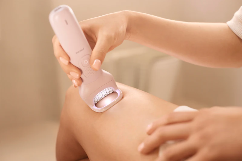 Depilátor Philips 9000 BRE719/00