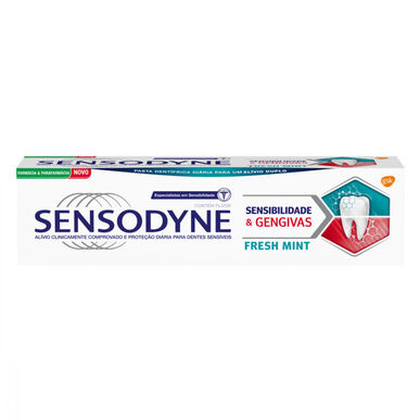 Sensodyne Pasta de Dentes Sensibilidade e Gengivas      75 ml 75 ml