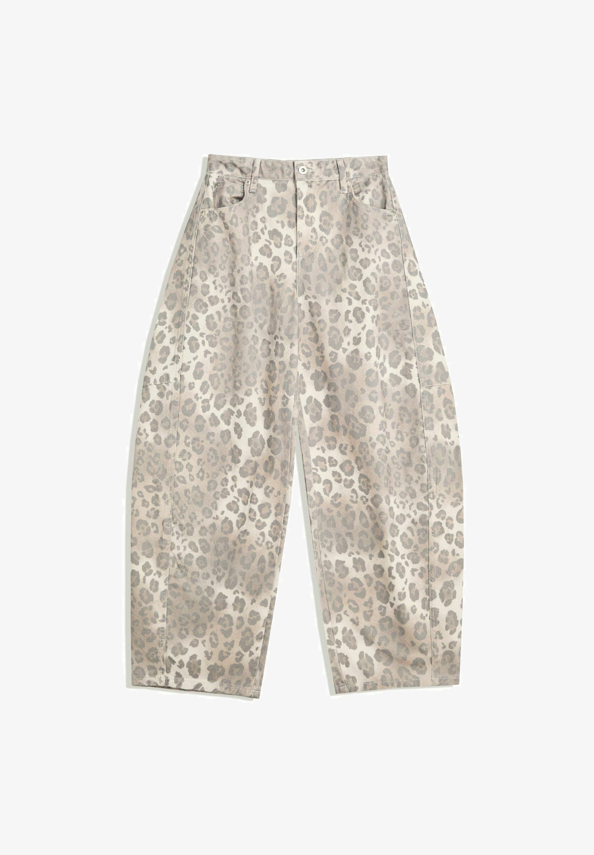 Bershka Wide Leg