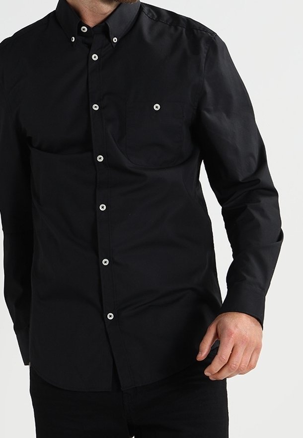 Pier One shirt - zwart