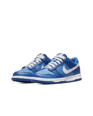 Nike Dunk Low Big Kids' Shoes