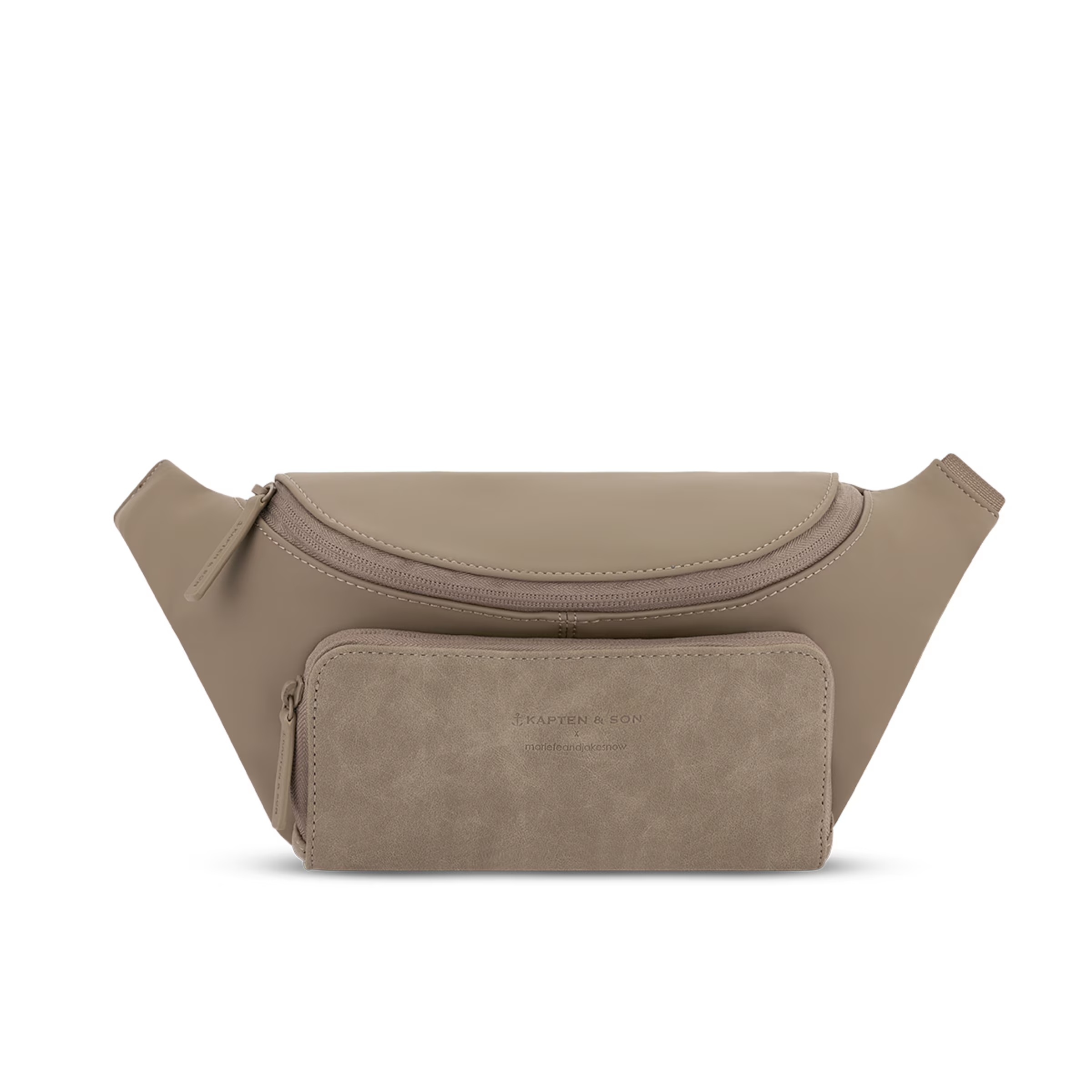 Bali Crossbody Noyer par Mariefeandjakesnow