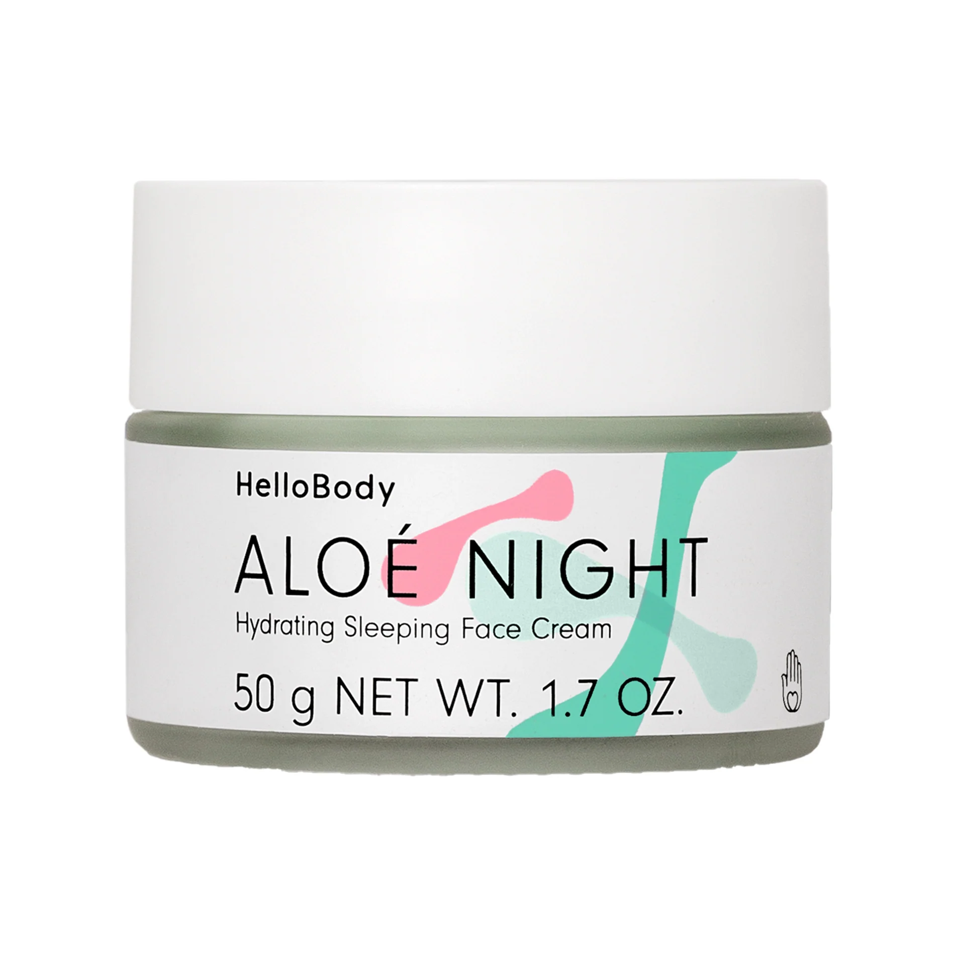 Aloé Aloé Night - Tratt.viso notte idratante