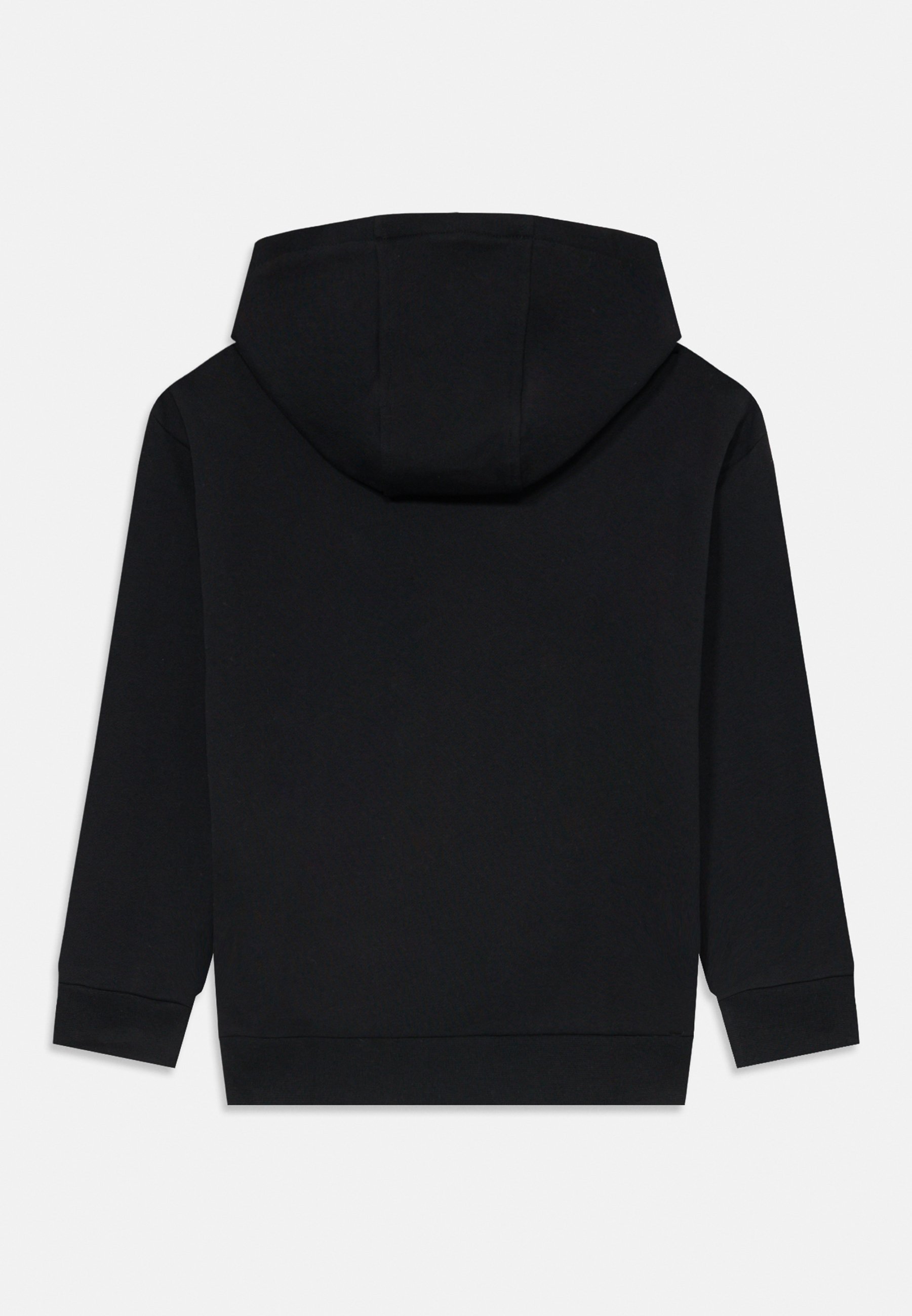 Sweat à capuche unisexe Versace STUDS FADING MEDUSA KIDS - Noir/Or/Argent