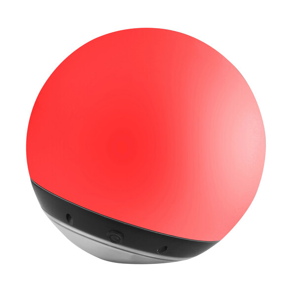 Sferă suspendată inteligentă cu LED-uri pentru exterior, Pendula Solar