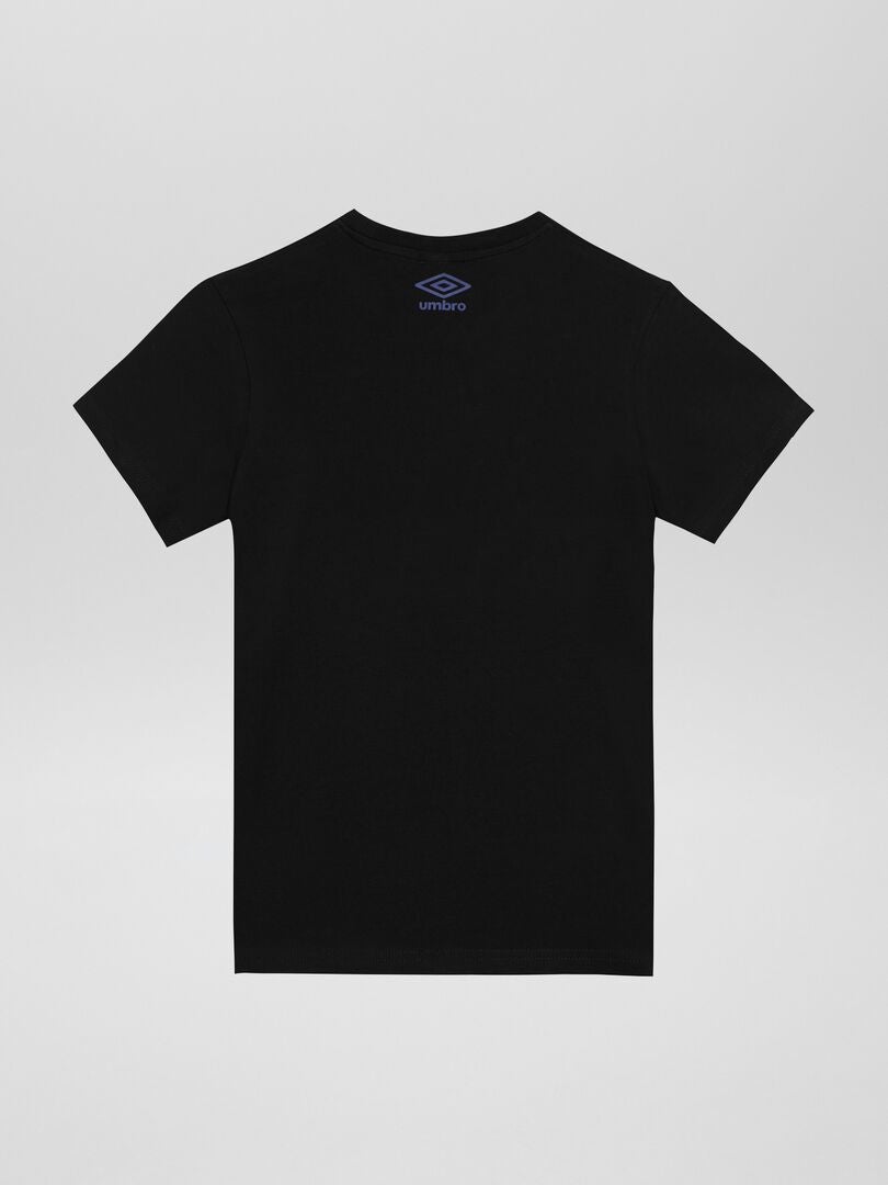 Camiseta de malha 'Umbro' - PRETA