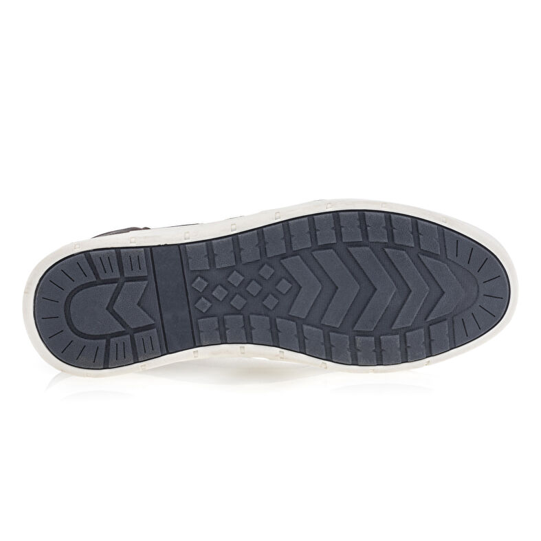 Zapatillas deportivas para hombre color marrón