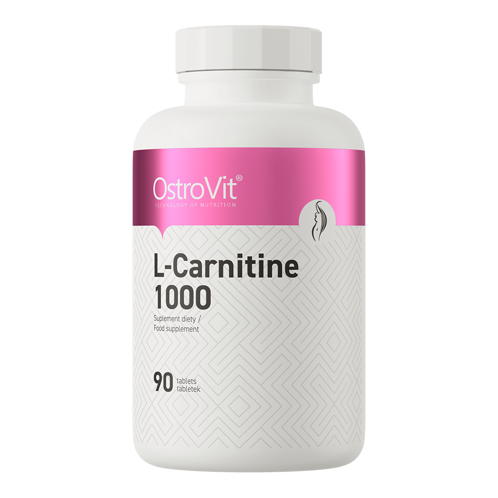 OstroVit L-karnitin 1000 mg