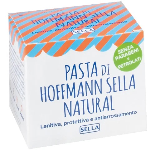 SELLA Hoffmann Sella Natuurlijke beschermende pasta voor huidirritatie 75 ml
