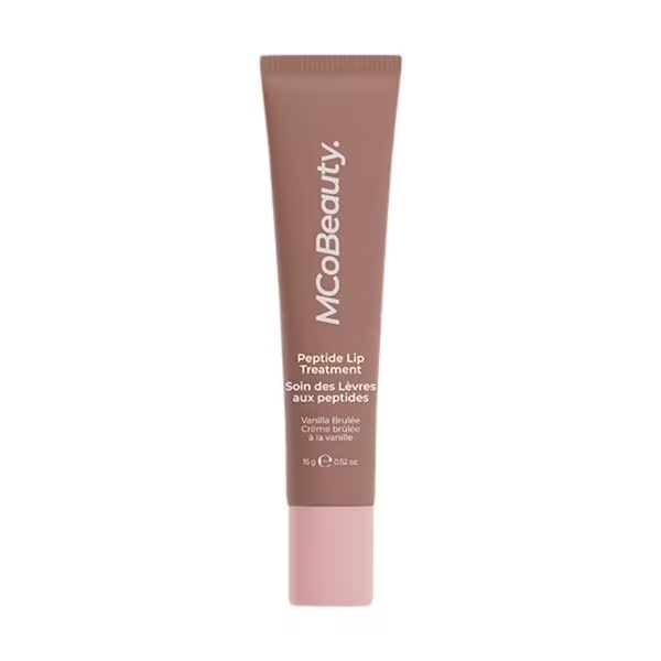 Peptidová kúra na pery MCoBeauty Vanilla Brulee 15g