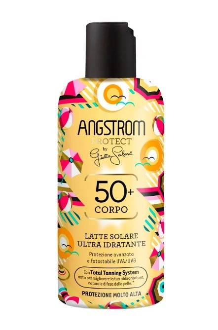 ANGSTROM PROTECT Zonnebrandcrème Angstrom SPF50+ 200ml Limited Edition 24 Waterbestendig