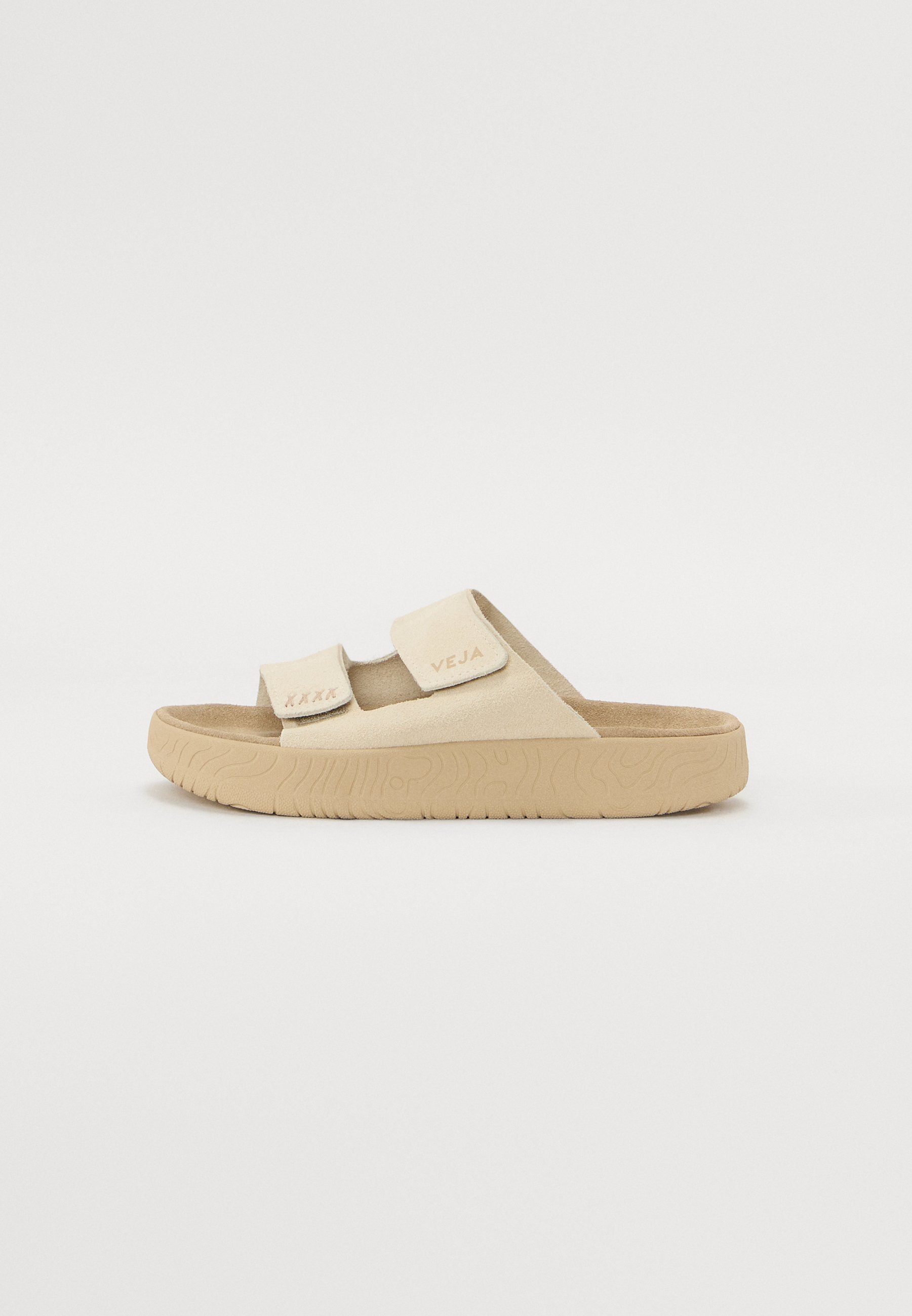 Klapki Veja Flat