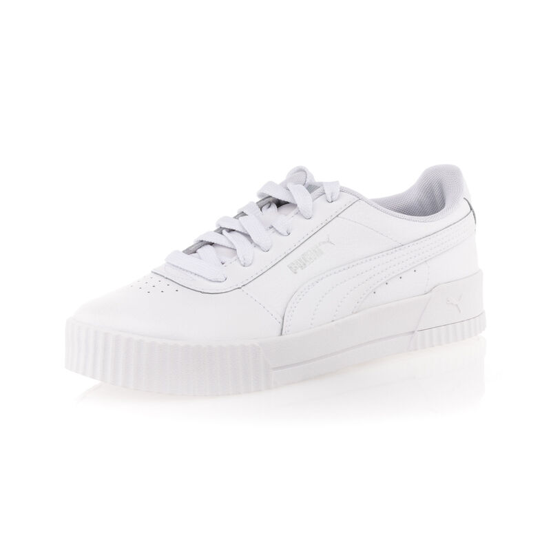 Korpe / patike Femme Blanc
