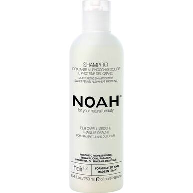 Noah šampon za suhe in krhke lase, komarček